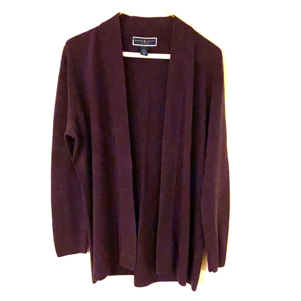 #Sweaterweather ready - soft cardigan sweater